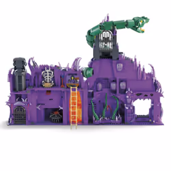 MEGA Masters of the Universe Snake Mountain