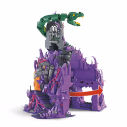 MEGA Masters of the Universe Snake Mountain
