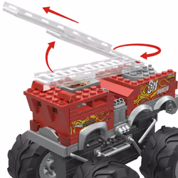 MEGA Hot Wheels HHD19 jouet de construction