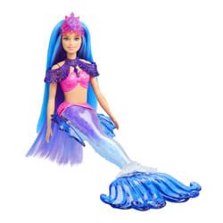 Barbie Mermaid Power – – Poupée et Accessoires