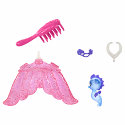 Barbie Mermaid Power – – Poupée et Accessoires - Vue supplémentaire 2