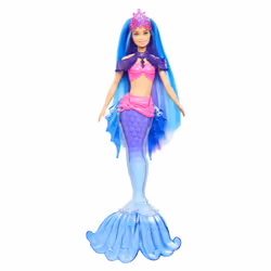 Barbie Mermaid Power – – Poupée et Accessoires - Vue supplémentaire 3