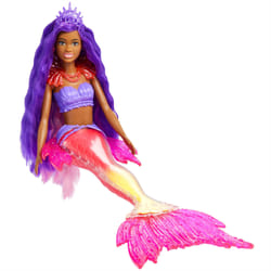 Barbie Dreamtopia – Mermaid Power – Poupée et Accessoires