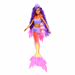 Barbie Dreamtopia – Mermaid Power – Poupée et Accessoires