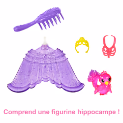 Barbie Dreamtopia – Mermaid Power – Poupée et Accessoires - Vue supplémentaire 6