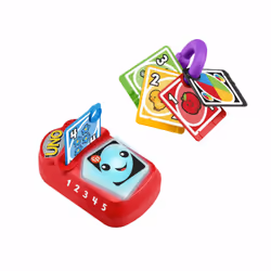 Fisher-Price HHG94, 0,5 an(s), Sonore, Multicolore
