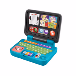 Fisher-Price Rires et Éveil Laptop