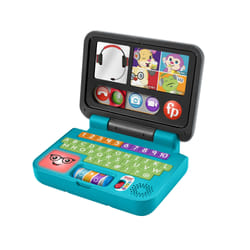 Fisher-Price Rires et Éveil Laptop