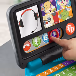 Fisher-Price Rires et Éveil Laptop
