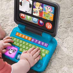 Fisher-Price Rires et Éveil Laptop - Vue supplémentaire 4