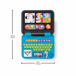 Fisher-Price Rires et Éveil Laptop - Vue supplémentaire 5