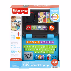 Fisher-Price Rires et Éveil Laptop - Vue supplémentaire 6