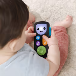 Fisher-Price Rires et Éveil Stream & Learn Remote-Bene/Swiss