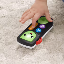 Fisher-Price Rires et Éveil Stream & Learn Remote-Bene/Swiss