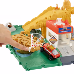 Matchbox Action Drivers Canyon