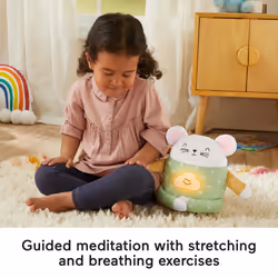 Fisher-Price Souris De Méditation