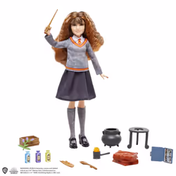 Harry Potter HHH65, Poupée mannequin, Femelle, 6 an(s), Garçon/Fille, 203,2 mm, Multicolore