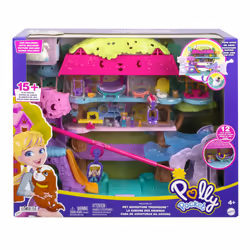 Polly Pocket HHJ06 jouet - Vue supplémentaire 5