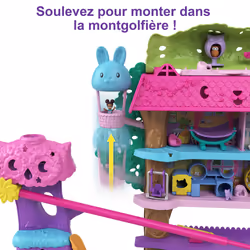 Polly Pocket HHJ06 jouet - Vue supplémentaire 9