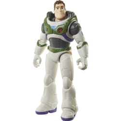 Lightyear Disney-Pixar – Grande figurine Buzz l’Éclair Ranger de l’Espace Alpha