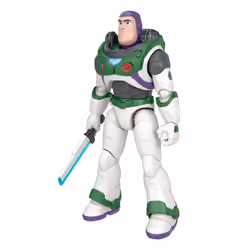 PIXAR FIG INTERACTIVE BUZZ 30CM L&S