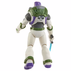 PIXAR FIG INTERACTIVE BUZZ 30CM L&S