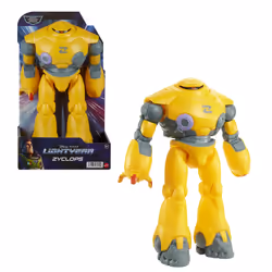 Lightyear HHJ74, 4 an(s), Jaune, Plastique