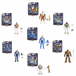 Lightyear HHJ78, 4 an(s), Couleurs assorties, Plastique