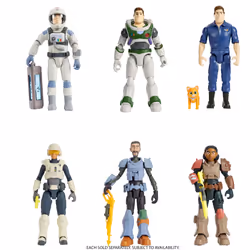 Lightyear HHJ78 figurine pour enfant