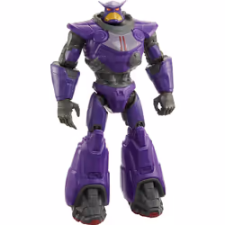 Lightyear HHJ75, 4 an(s), Violet, Plastique