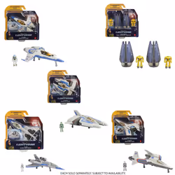 Lightyear HHJ93, Navette spatiale, 4 an(s), Plastique, Couleurs assorties