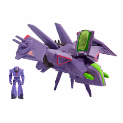 Lightyear HHJ61, Navette spatiale, 4 an(s), Plastique, Vert, Violet