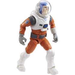 Lightyear Disney-Pixar – Buzz l’Éclair – Grande Figurine Buzz l’Éclair en Combinaison XL-15