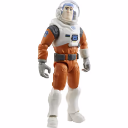 Lightyear Disney-Pixar – Buzz l’Éclair – Grande Figurine Buzz l’Éclair en Combinaison XL-15