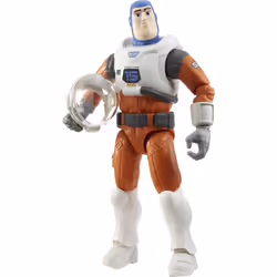 Lightyear Disney-Pixar – Buzz l'Éclair – Grande Figurine Buzz l'Éclair en Combinaison XL-15 - Vue supplémentaire 4