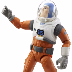 Lightyear Disney-Pixar – Buzz l'Éclair – Grande Figurine Buzz l'Éclair en Combinaison XL-15 - Vue supplémentaire 5