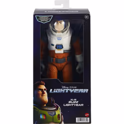 Lightyear Disney-Pixar – Buzz l'Éclair – Grande Figurine Buzz l'Éclair en Combinaison XL-15 - Vue supplémentaire 6