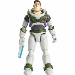 Lightyear HHJ79, 4 an(s), Multicolore, Plastique
