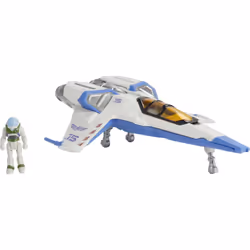 Lightyear HHJ95, Navette spatiale, 4 an(s), Plastique, Multicolore