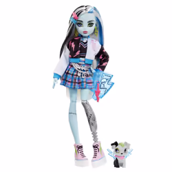 Monster High – Poupée Frankie Stein