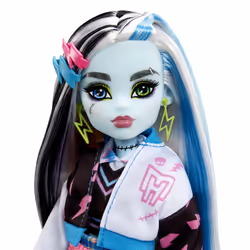 Monster High – Poupée Frankie Stein - Vue supplémentaire 3
