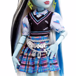 Monster High – Poupée Frankie Stein - Vue supplémentaire 4