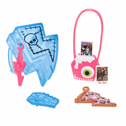 Monster High – Poupée Frankie Stein - Vue supplémentaire 7