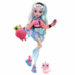 Monster High – Poupée Lagoona Blue