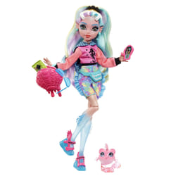 Monster High – Poupée Lagoona Blue