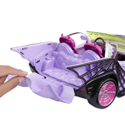 Monster High HHK63 accessoire pour poupée Voiture de poupée