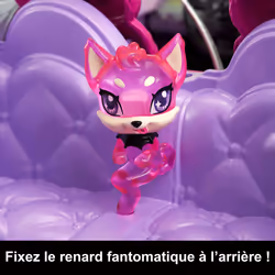 Monster High HHK63 accessoire pour poupée Voiture de poupée - Vue supplémentaire 5