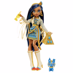 Monster High – Poupée Cleo de Nile