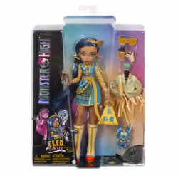 Monster High – Poupée Cleo de Nile - Vue supplémentaire 6