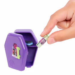 Monster High HHK64 accessoire pour poupée Literie de poupée